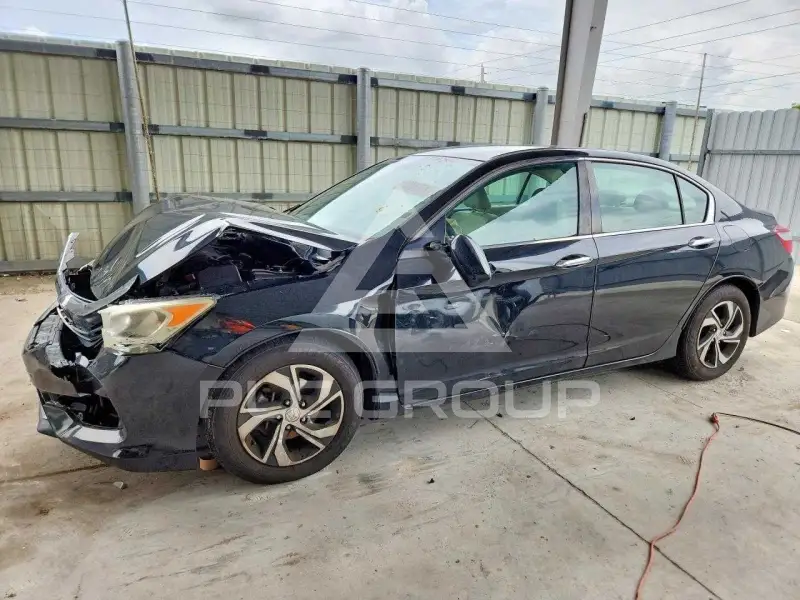2017 Honda Accord фото