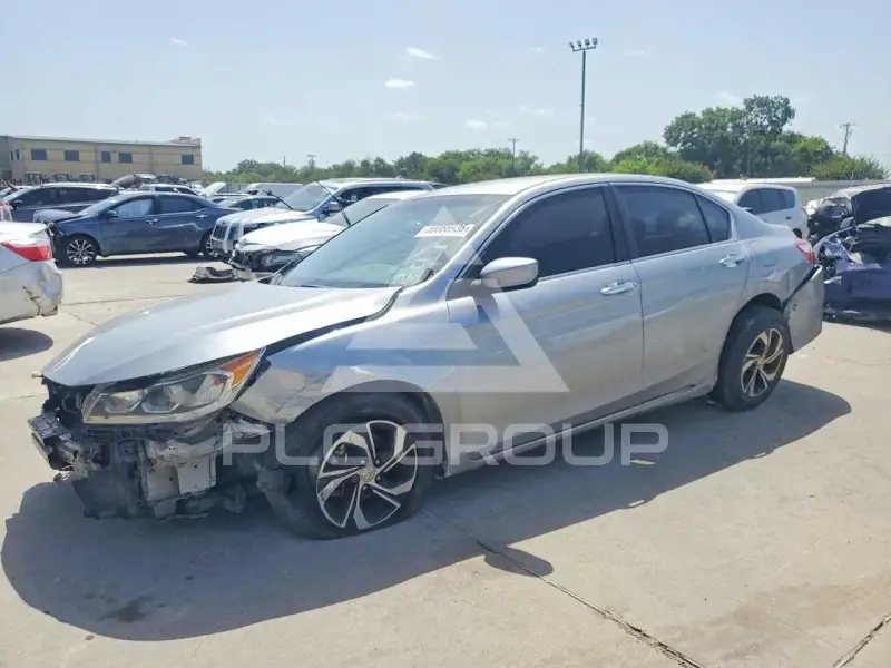 2017 Honda Accord фото
