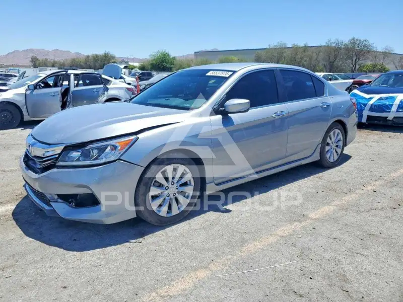 2017 Honda Accord photo