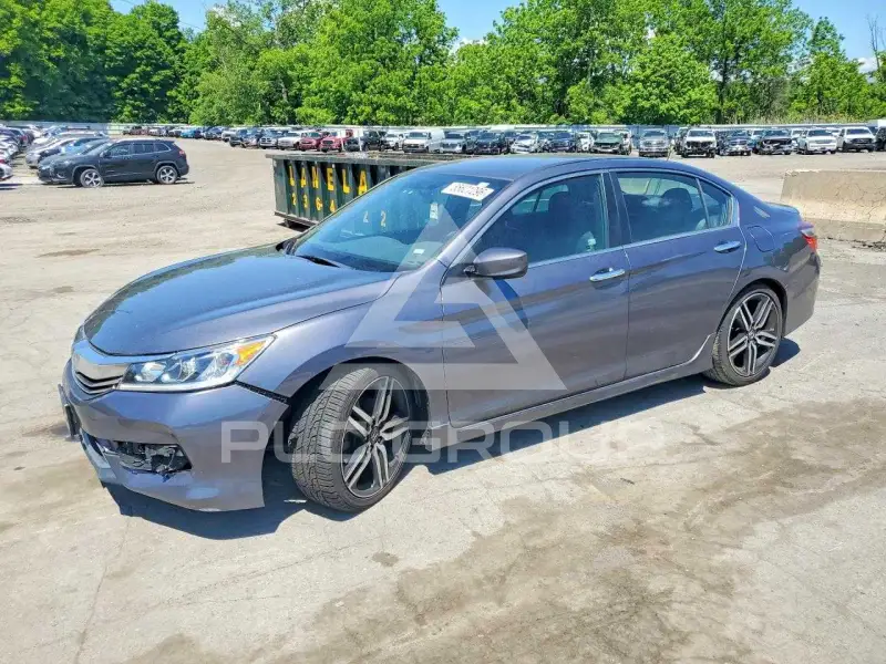 2017 Honda Accord photo