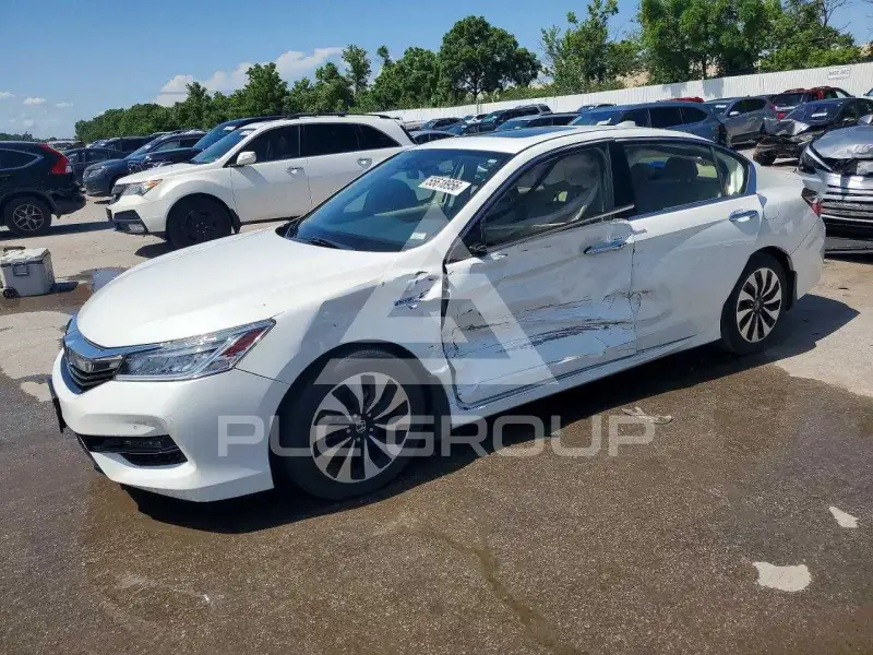 2017 Honda Accord photo