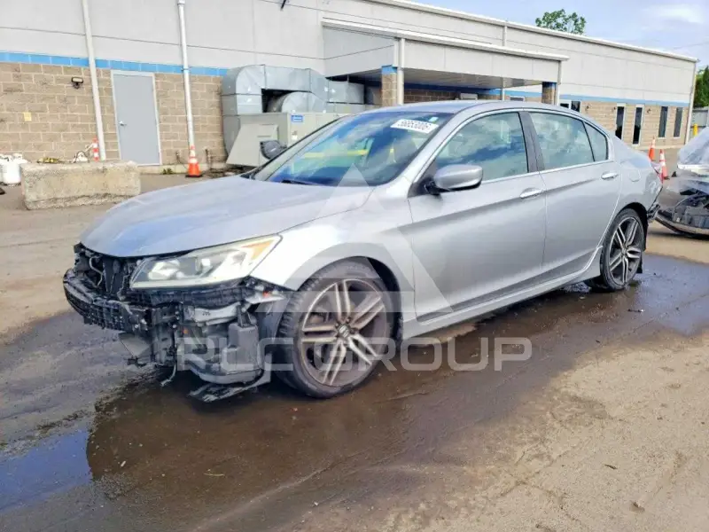 2017 Honda Accord photo