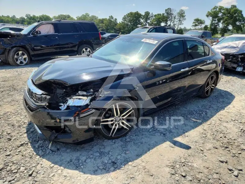 2017 Honda Accord фото