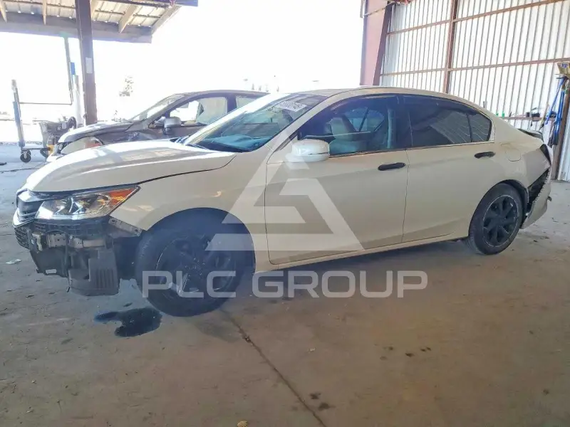 2017 Honda Accord фото
