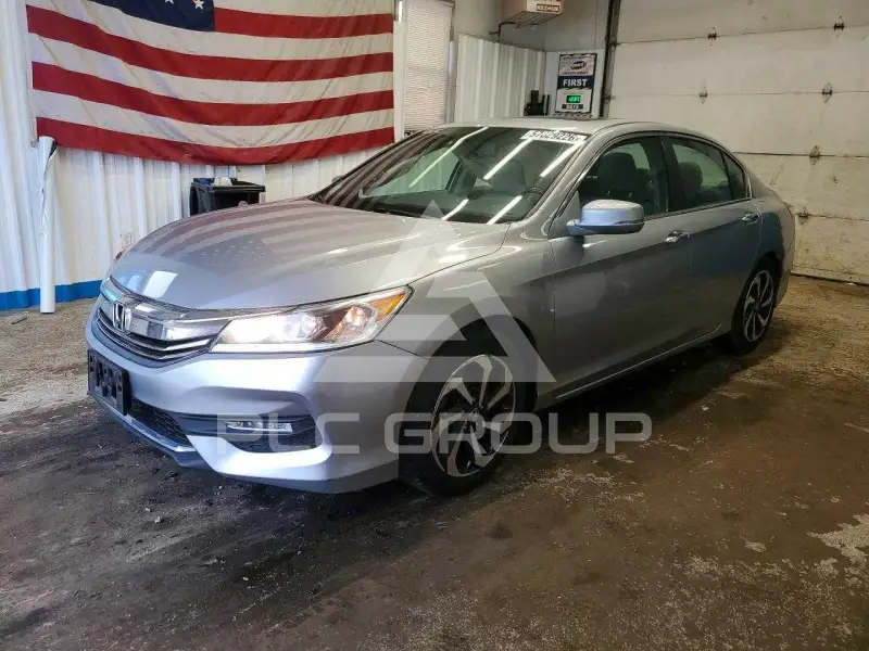 2017 Honda Accord фото