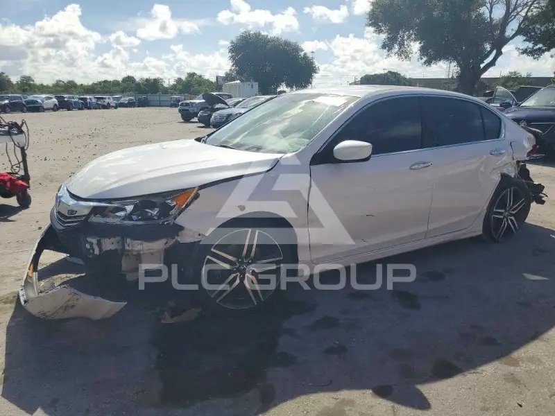 2017 Honda Accord photo