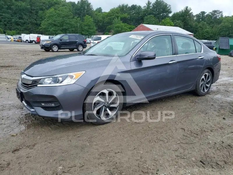 2017 Honda Accord фото