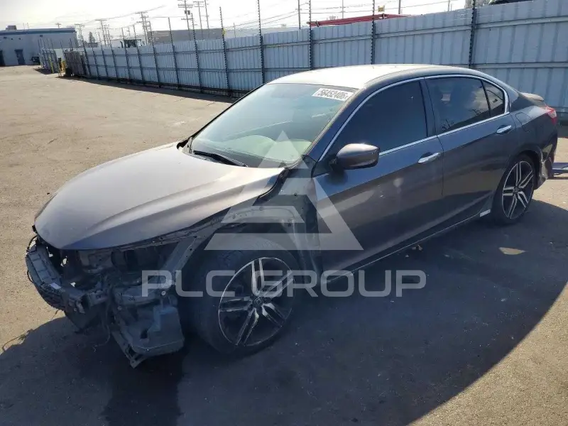 2017 Honda Accord photo