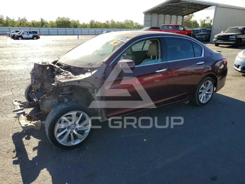 2017 Honda Accord фото