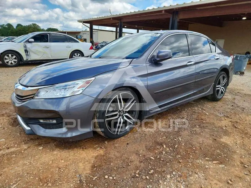2017 Honda Accord фото