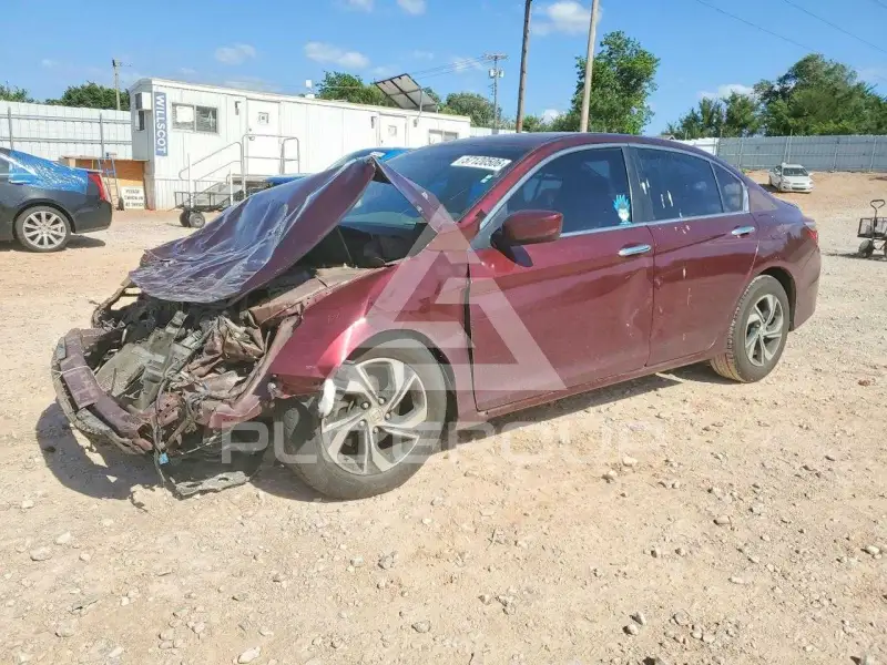 2017 Honda Accord photo