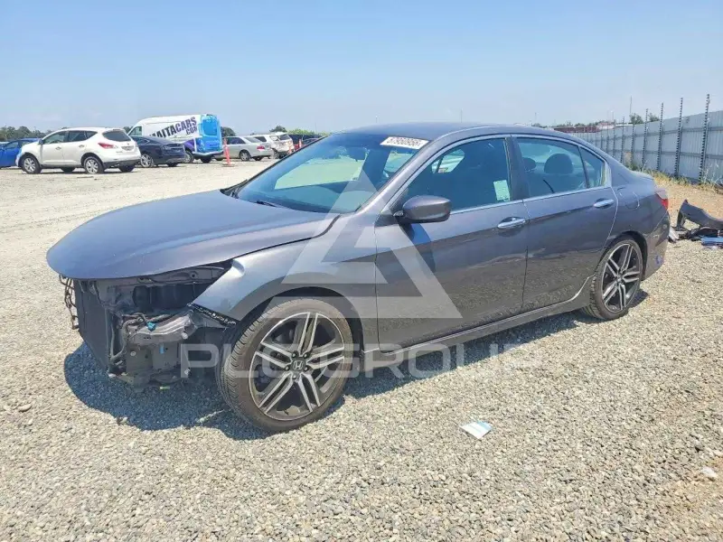2017 Honda Accord photo
