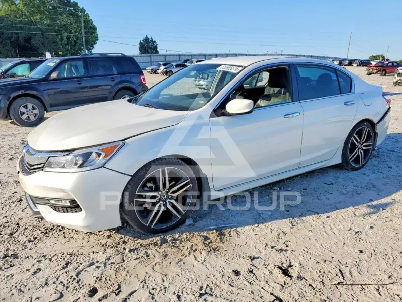 2017 Honda Accord photo