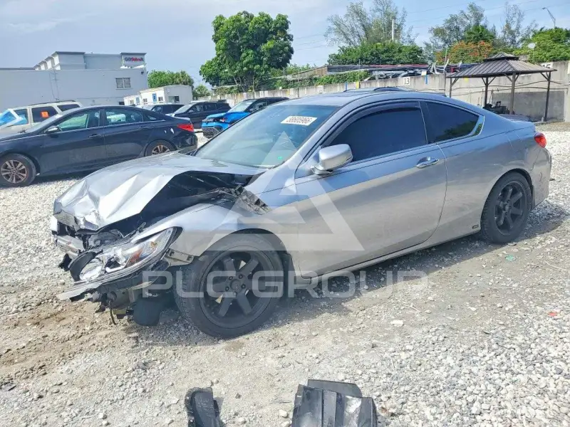 2017 Honda Accord фото