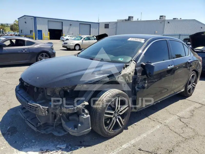 2017 Honda Accord photo