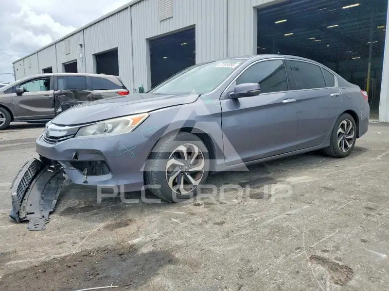 2017 Honda Accord фото