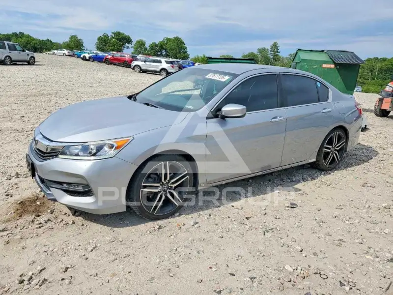 2017 Honda Accord photo