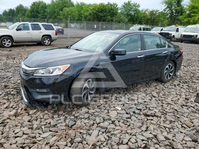 2017 Honda Accord photo