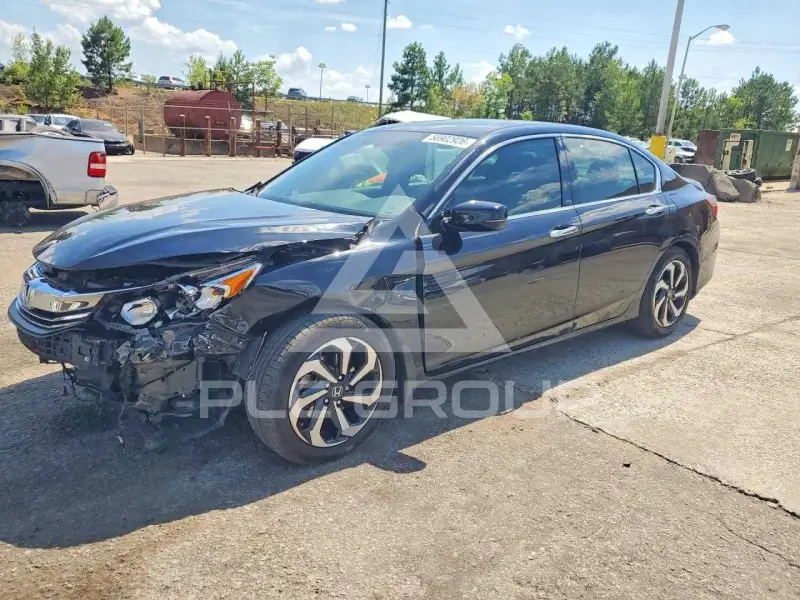 2017 Honda Accord фото