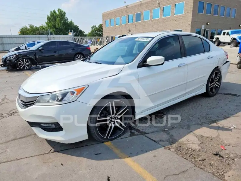 2017 Honda Accord photo