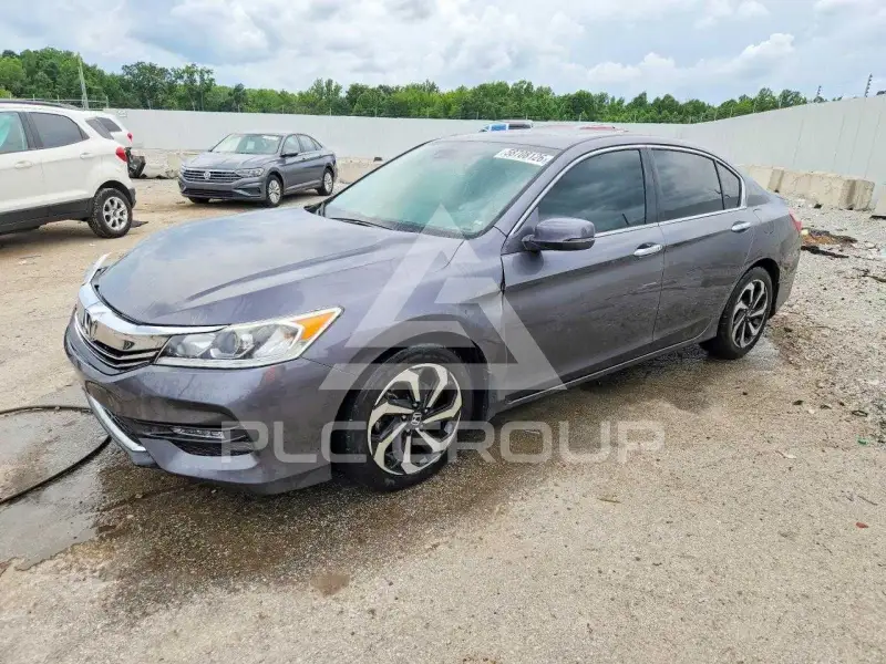 2017 Honda Accord photo