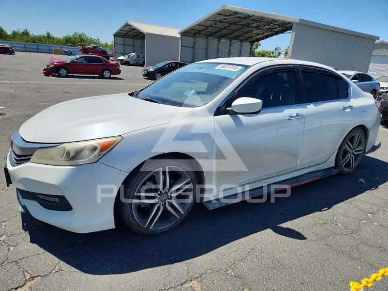 2017 Honda Accord photo