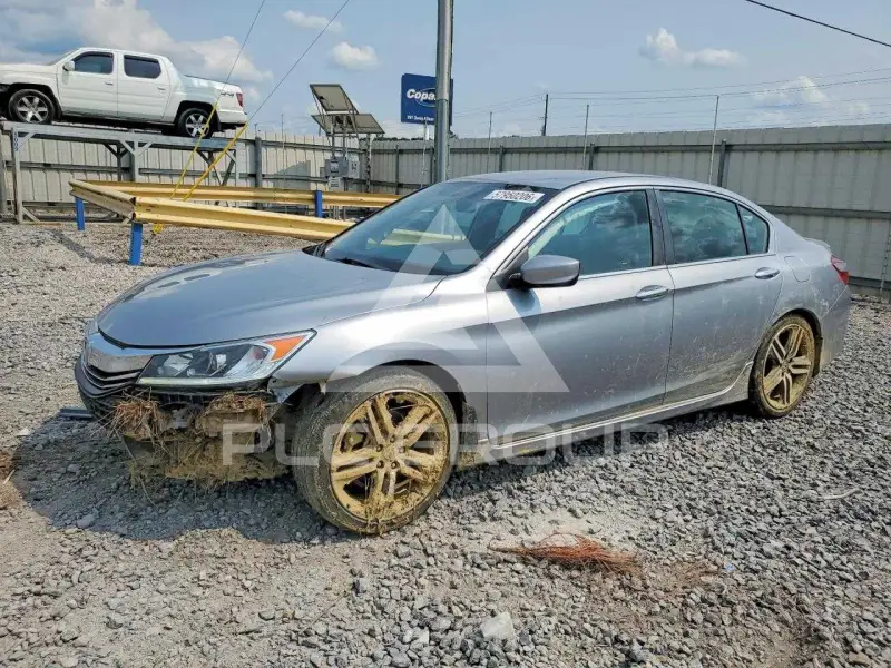 2017 Honda Accord photo