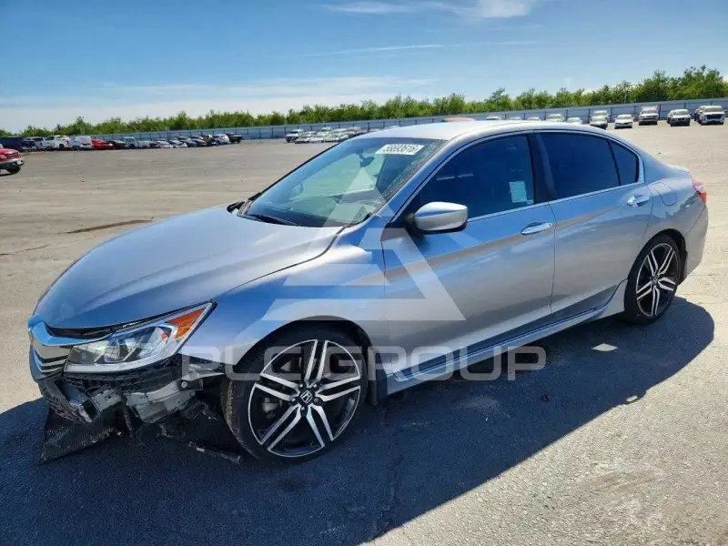 2017 Honda Accord photo