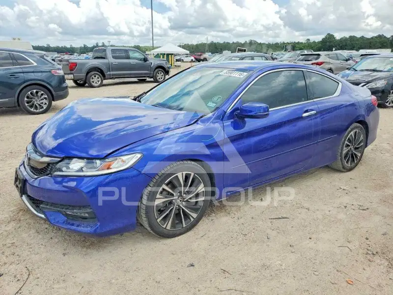 2017 Honda Accord фото