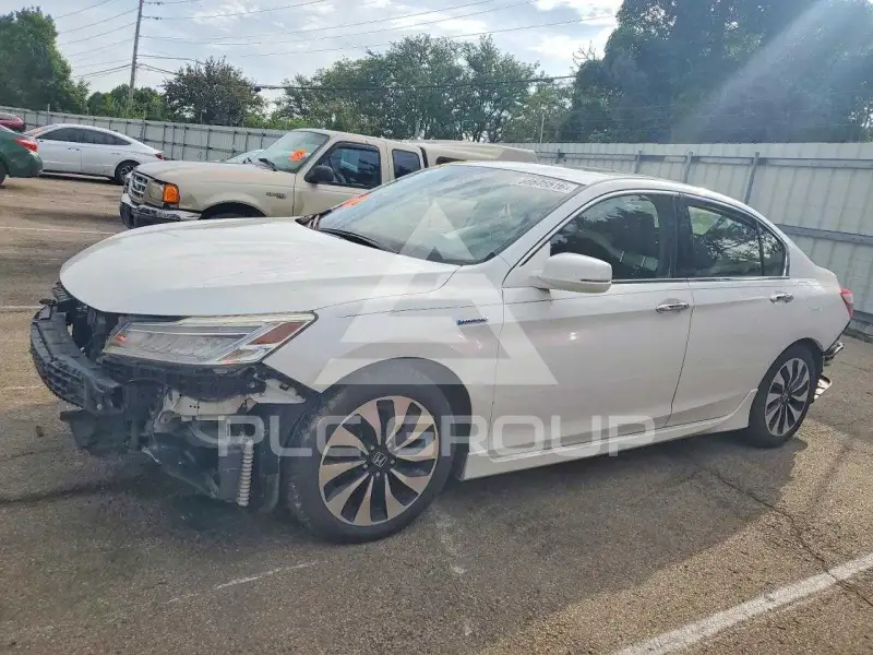 2017 Honda Accord photo