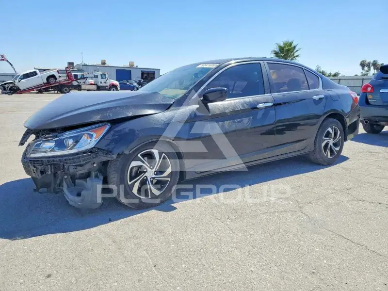 2017 Honda Accord фото