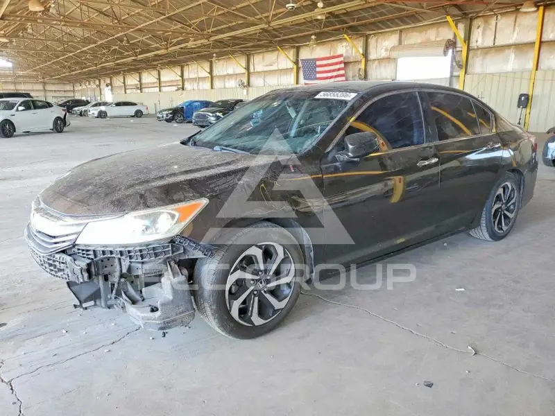 2017 Honda Accord photo