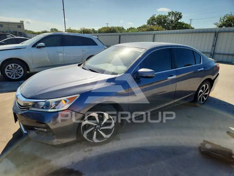 2017 Honda Accord фото