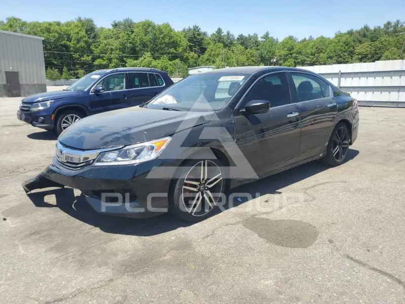 2017 Honda Accord photo