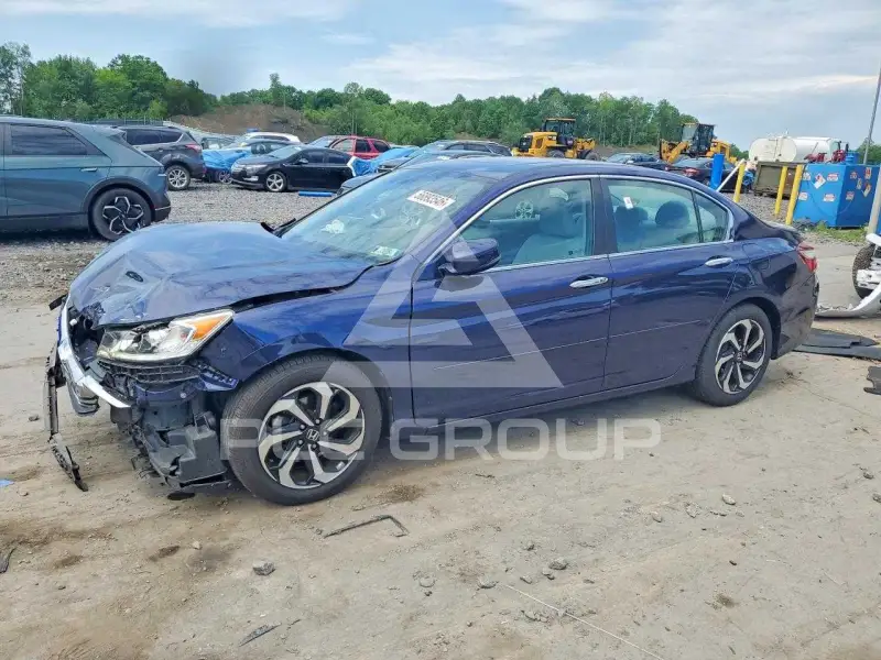 2017 Honda Accord фото