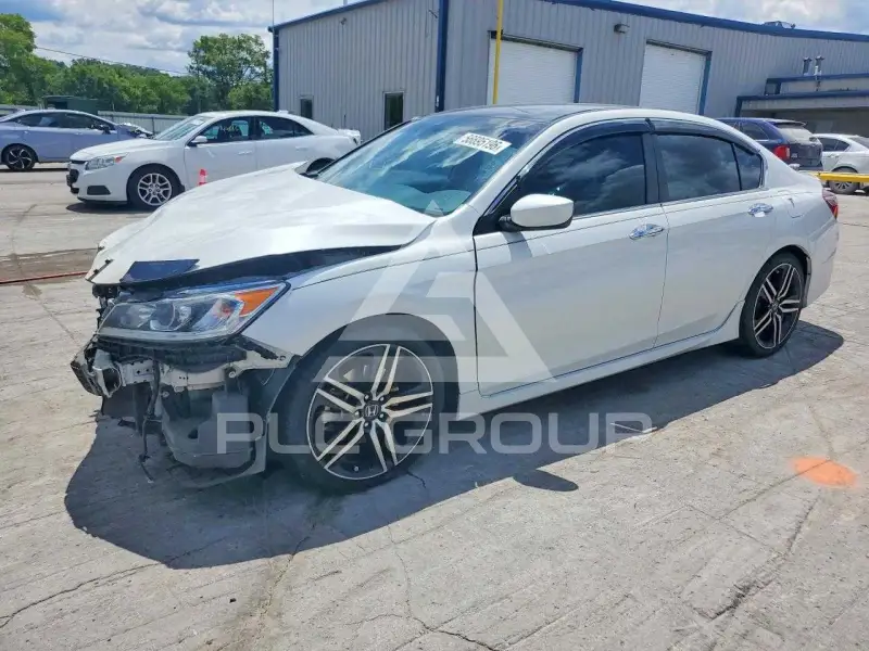 2017 Honda Accord photo