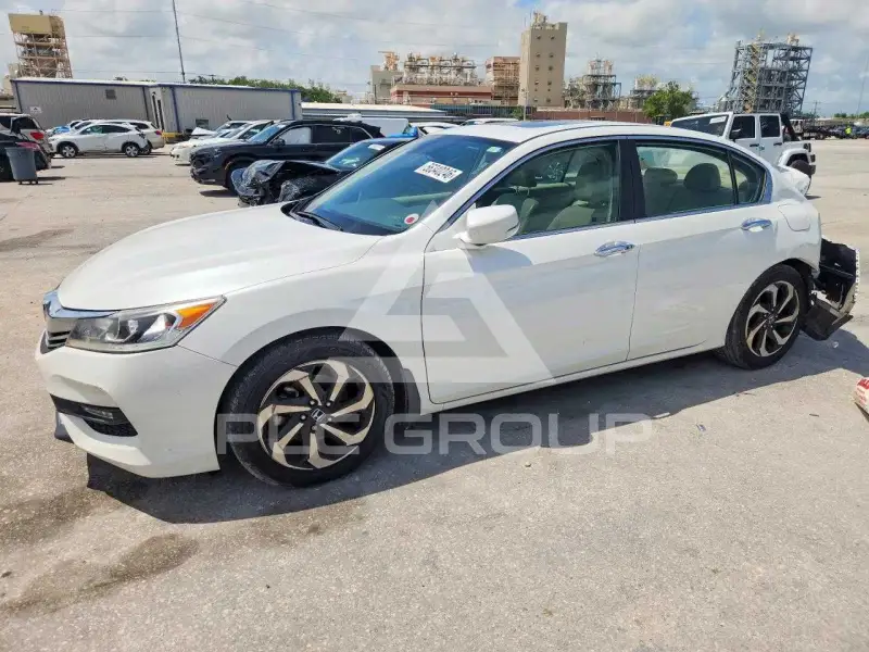 2017 Honda Accord photo