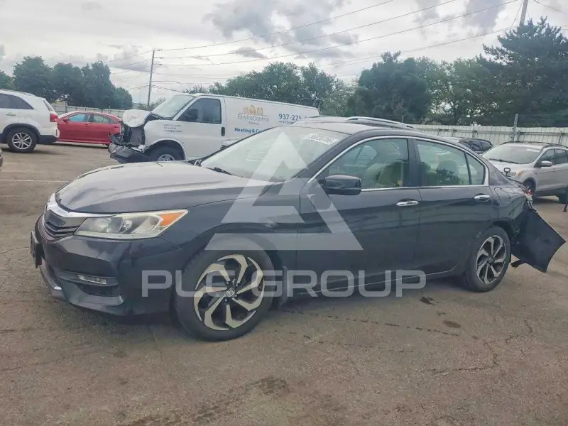 2017 Honda Accord photo