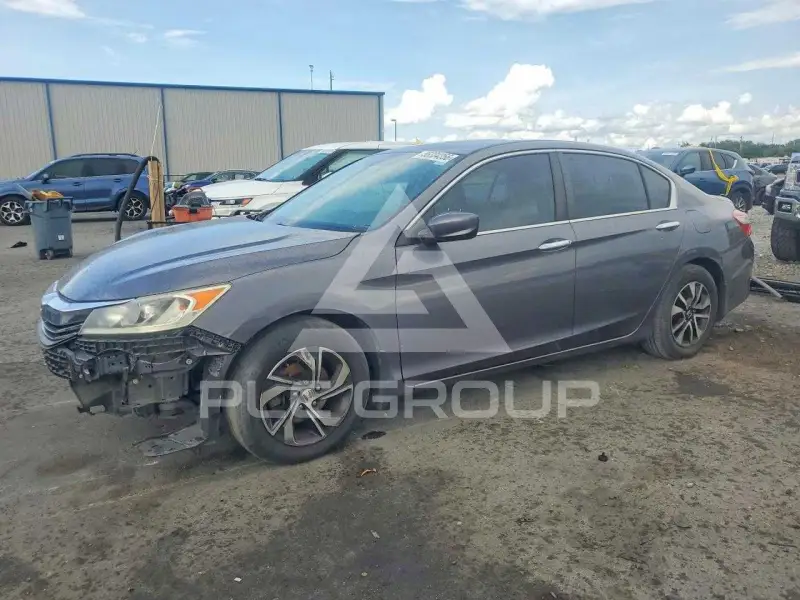 2017 Honda Accord фото