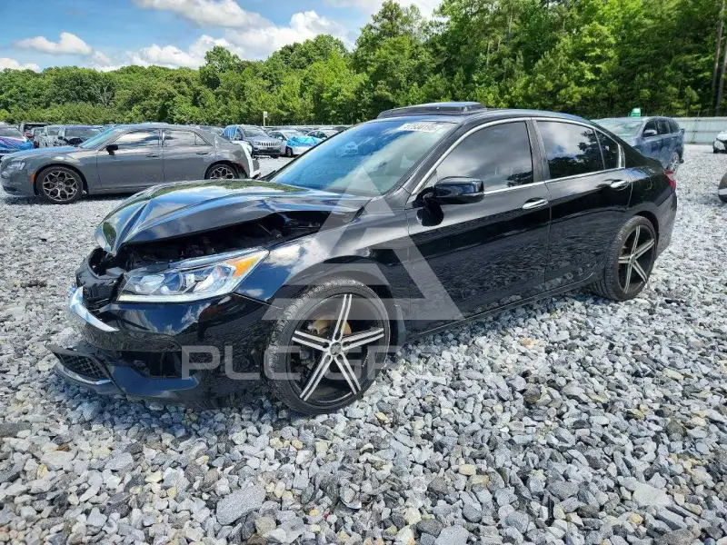 2017 Honda Accord photo