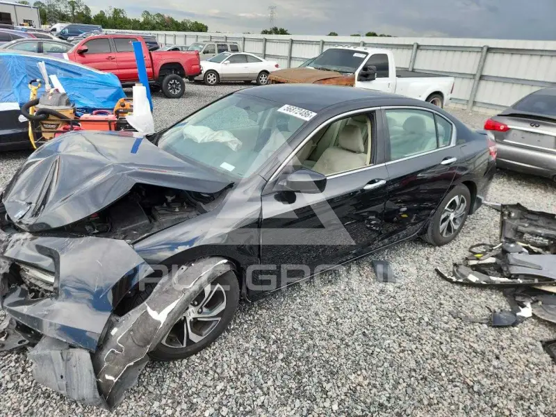 2017 Honda Accord фото