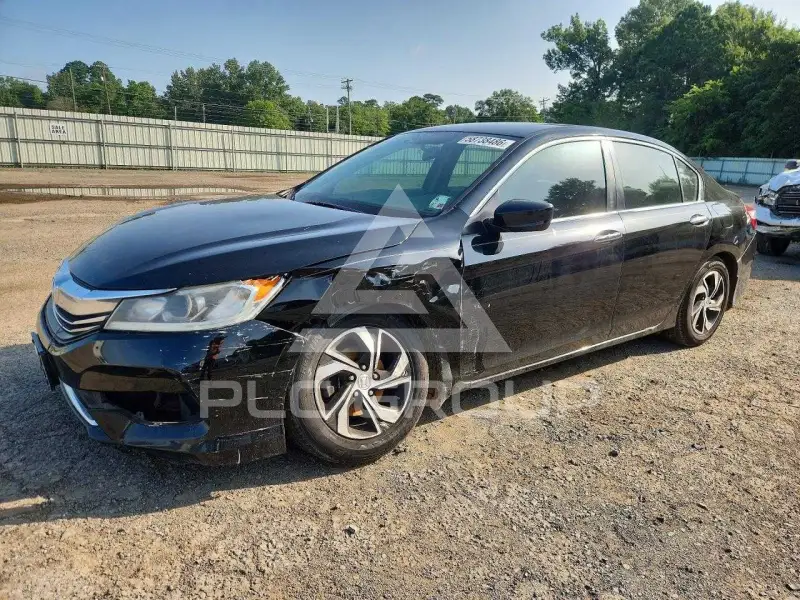 2017 Honda Accord photo