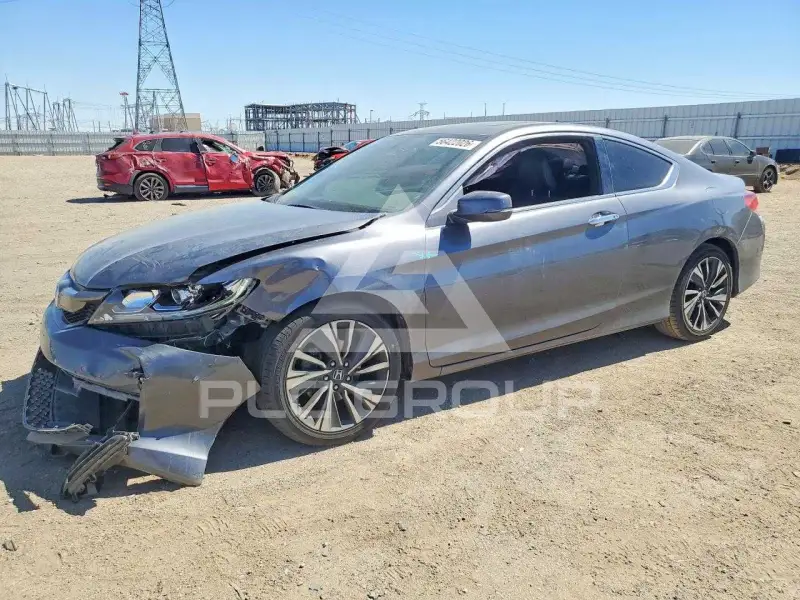 2017 Honda Accord фото