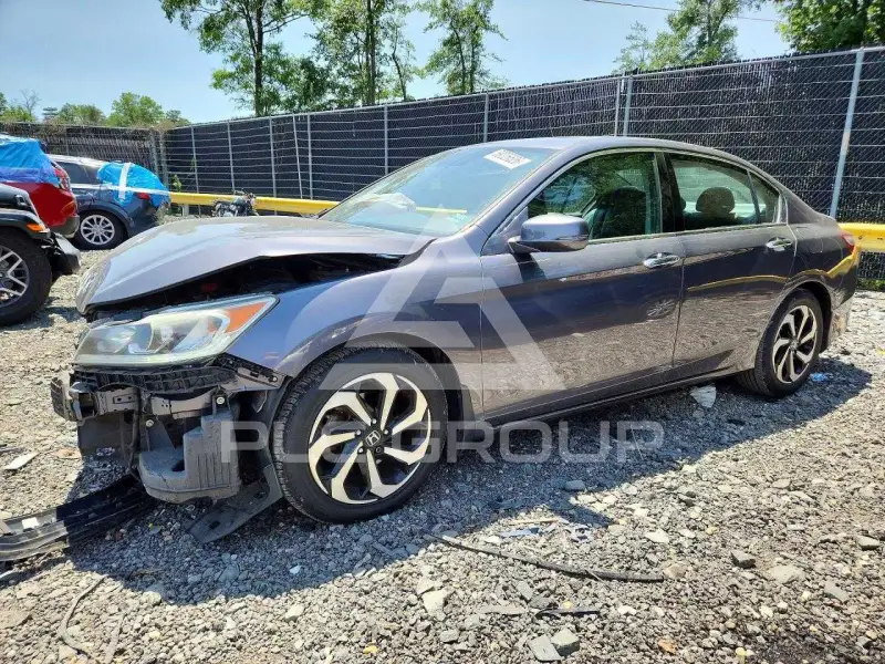 2017 Honda Accord photo