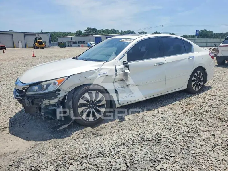 2017 Honda Accord фото