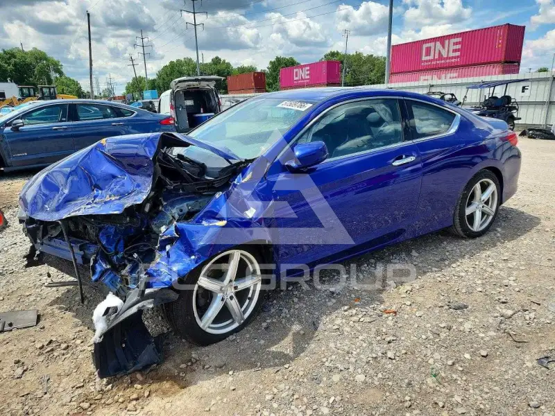 2017 Honda Accord photo