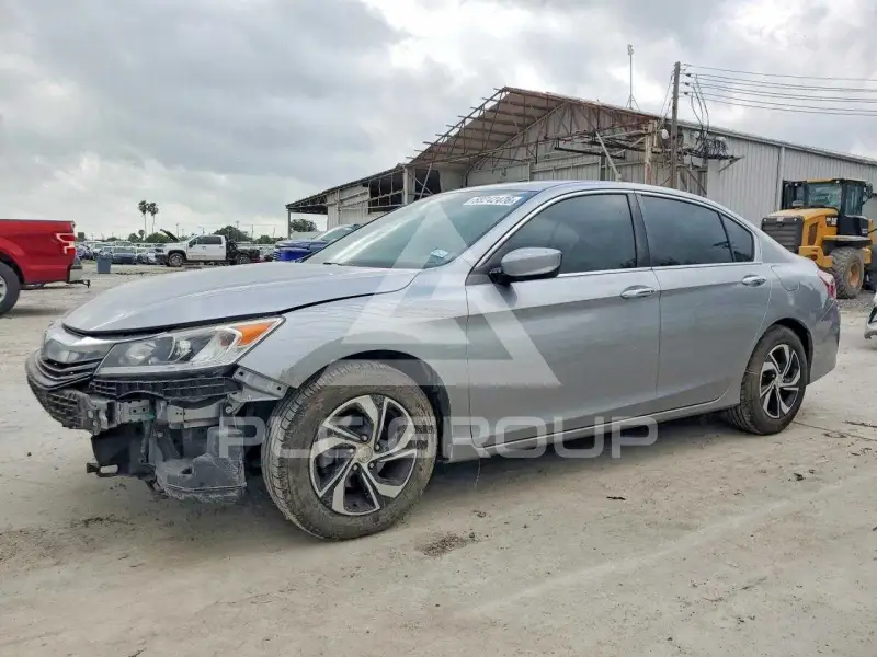 2017 Honda Accord photo