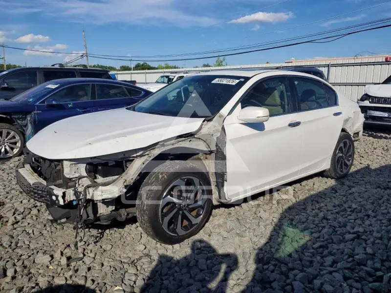 2017 Honda Accord photo