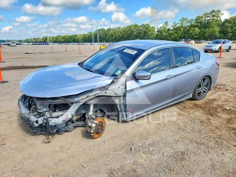 2017 Honda Accord photo