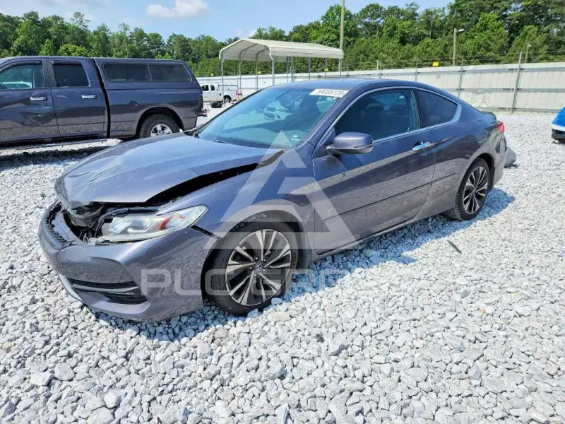 2017 Honda Accord photo